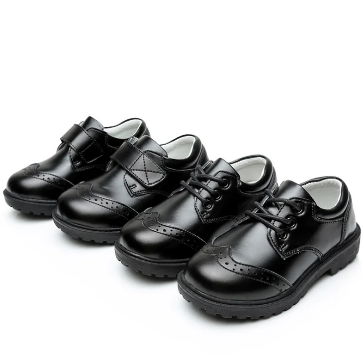 formal shoes for boys black