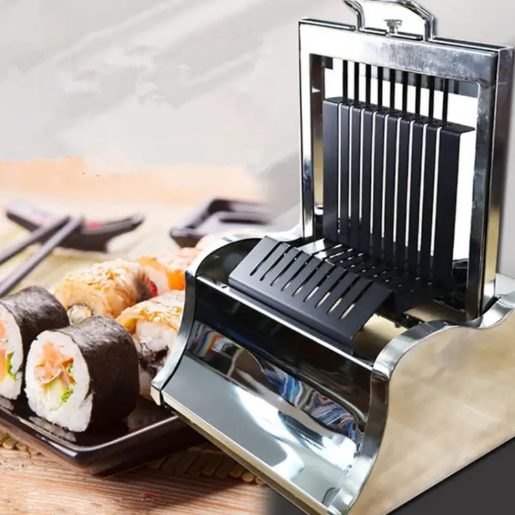 Manual Sushi Roll Cutting Machine Sushi Roll Cutter - Buy Manual Sushi ...