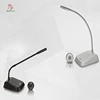Dual-way audio bank window counter intercom with competitive price