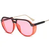 Fashion Candy Colored Sun Glasses Mens Women Brand Designer Retro Vintage Sunglasses