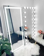 Promoción Espejo De Cuerpo Completo Con Luces, Compras online de Espejo