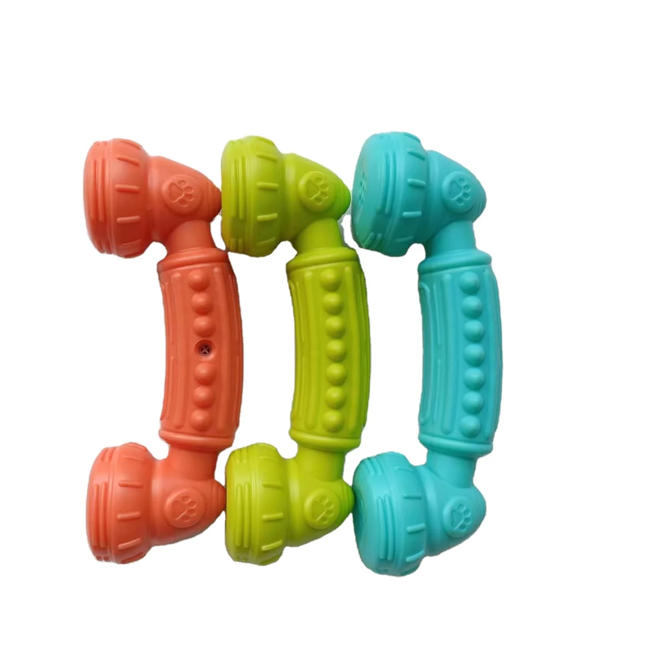 Hot Selling Durable Tough Tpr Pet Chew Toys Squeaky Toys Buy Rubber