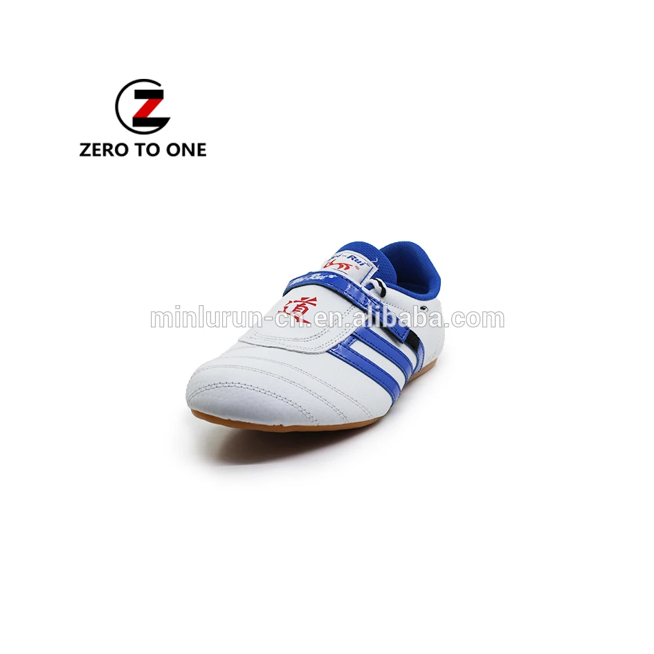 kickboxing with shoes