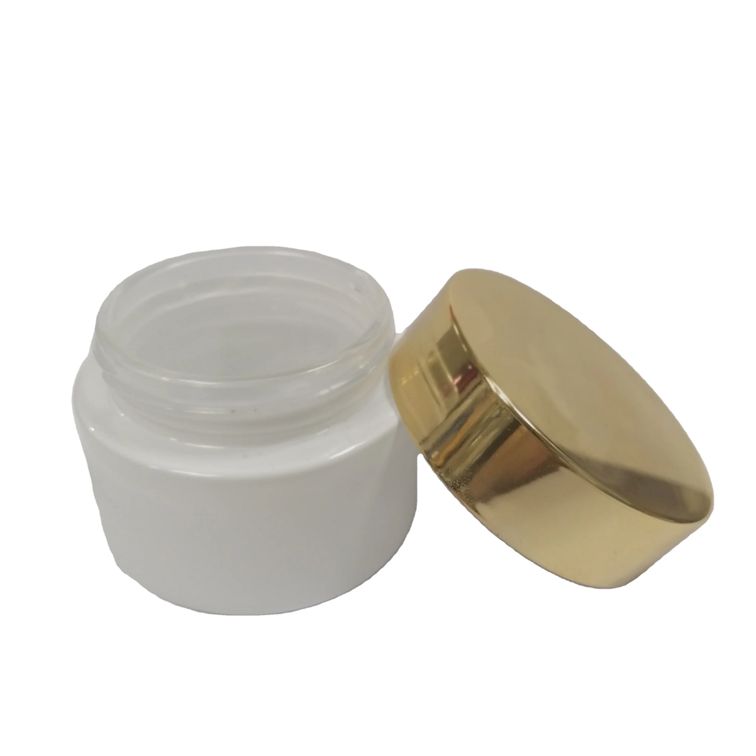 High Quality Face Cream Eye Cream Packaging Jar 50g Glass Packaging Jar ...