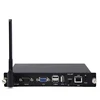 Fanless OPS computer with android 5x Quad-core CPU industrial Mini PC