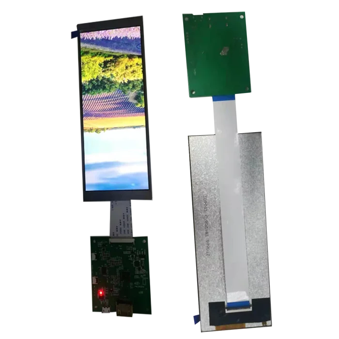 Displays Signage And Optoelectronics 6.86 Inch Bar Tft Hd Mi To Mipi Dsi Converter Display 480*