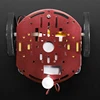 2WD/4WD DIY Mini Robot Mobile Platform Kit Smart Robot Car Chassis