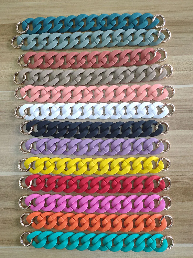 resin bag strap