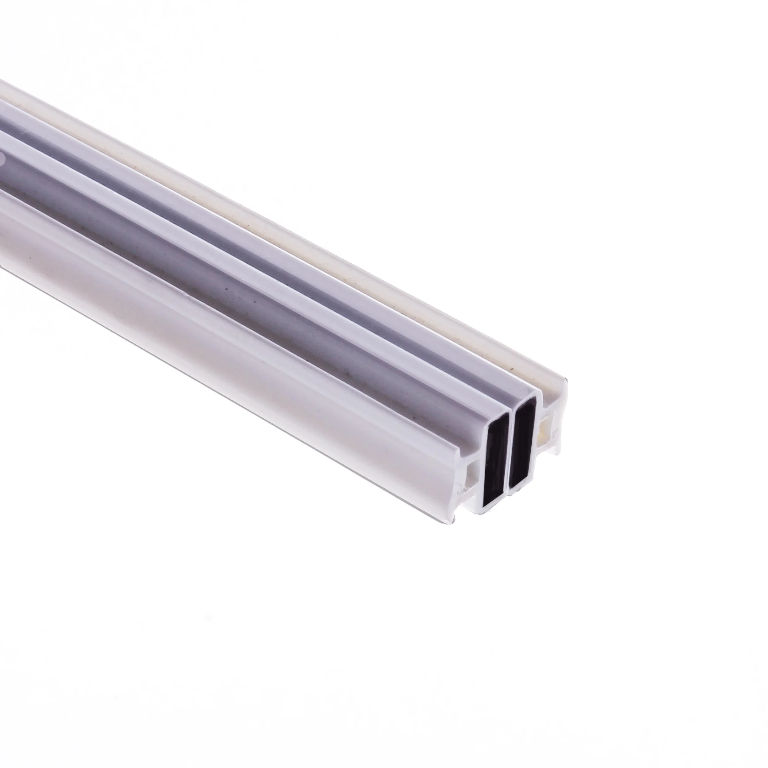 product aluminium shower seal door strip pvc magnetic seal-4