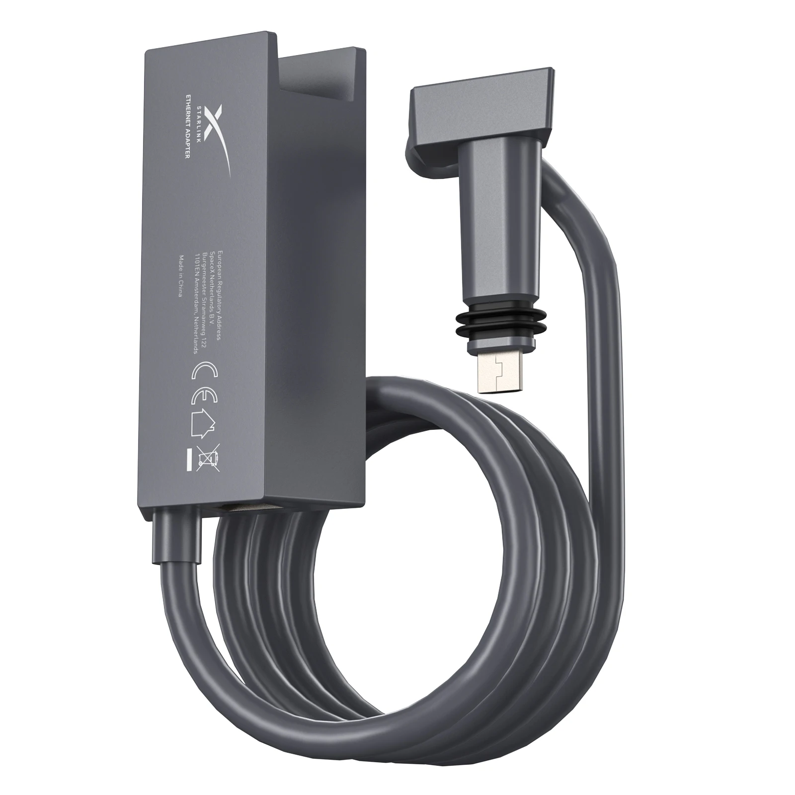 EDUP Starlink Ethernet Adapter Cable - Reliable Connection for