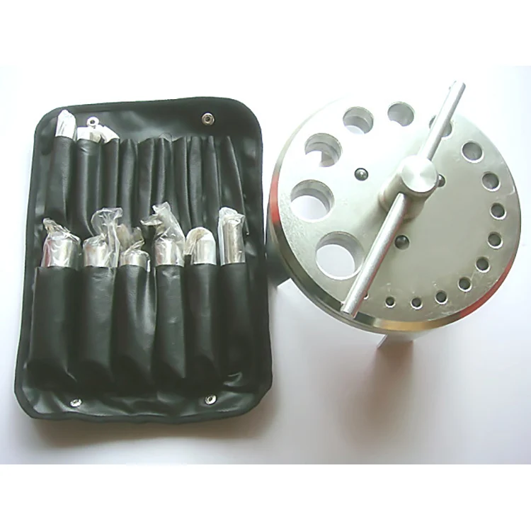 Impa 613056 Punching Tools Set Combination Size 638mm Contents 16pcs Punching Dies Buy