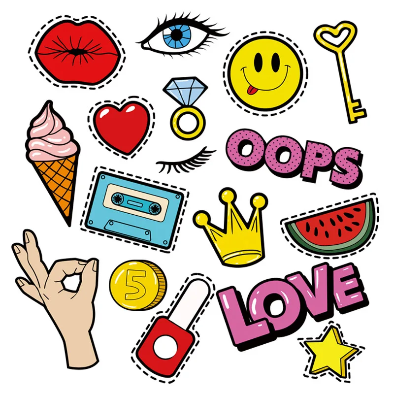 Grossiste stickers pour vetement tissuAcheter les meilleurs stickers pour vetement tissu lots