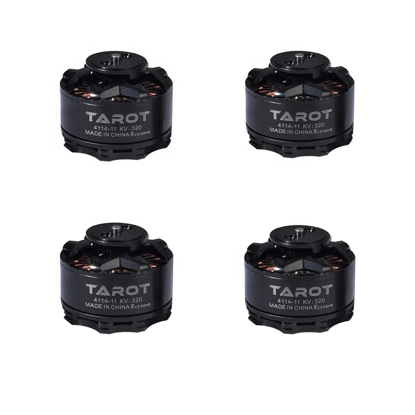 4114/320KV multi-axis brushless motor TL100B08 supplier