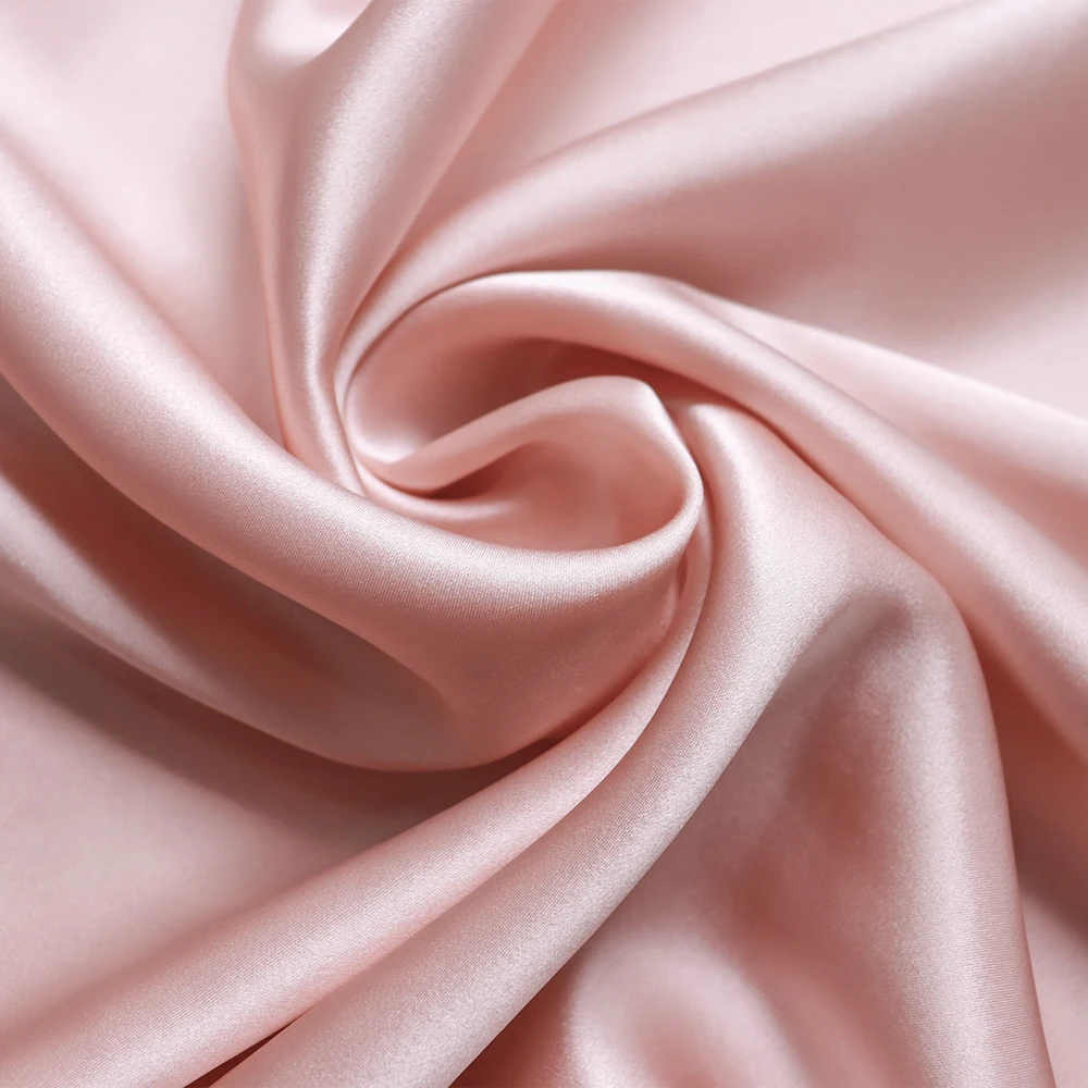 100% Solid on sale Silk Fabric 100% Pure 12mm/14mm/16mm/19mm/20mm/21mm/22momme