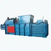 Best quality Export quality Carton baler machine horizontal hydraulic baler for waste paper