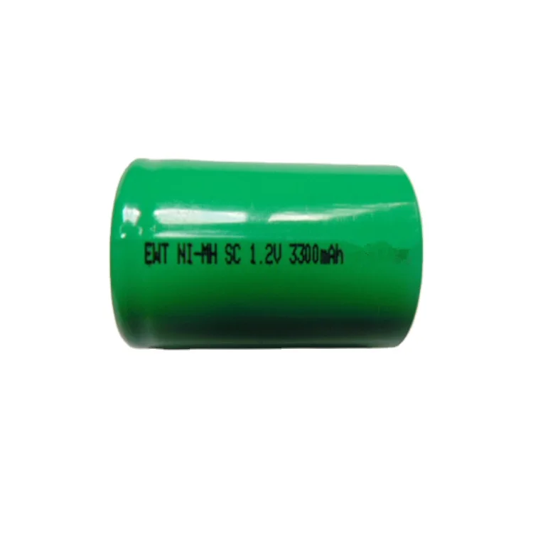 Ni-MH SC 1.2V 3300mAh -1