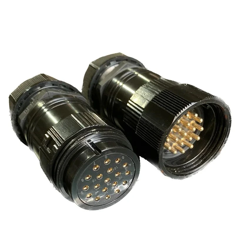Professional 19-Core Connector for Electrical Box Wire and Cable - 1 ...