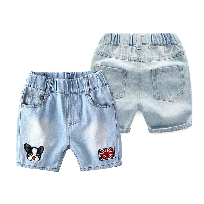 infant jeans with holes