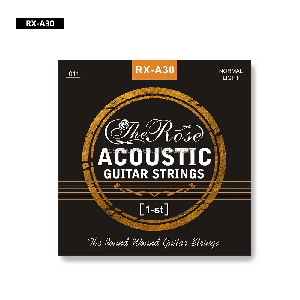 Wholesale Acoustic Guitar Bulk Strings 1st2nd3rd4th5th6th Buy