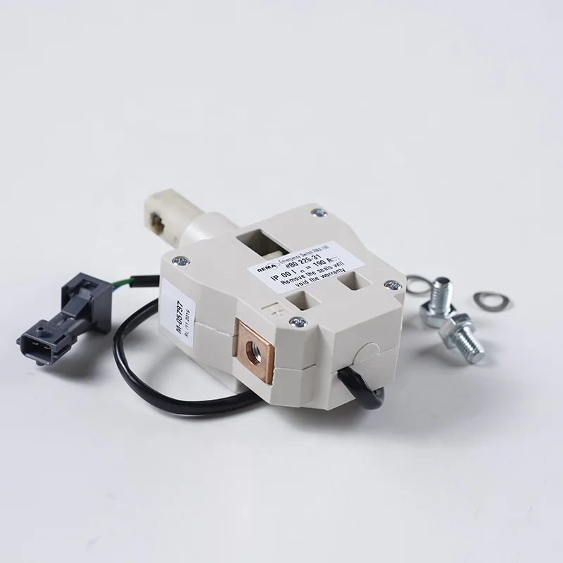 forklift spare parts original emergency off switch 7915491601 for linde forklift 336 1123 factory