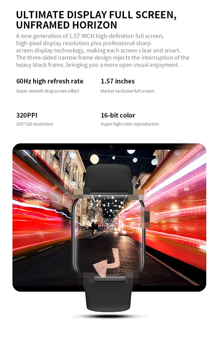 HW12 smart watch7