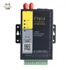 F7414 3G Modem with GPS Interface RS232 RS485 digital I/O and analog input support TCP/IP for alarming and data transmission