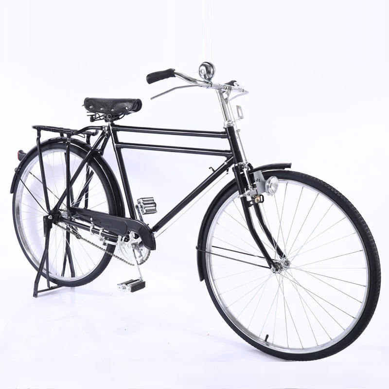 Old Unisex 28'' 28 Inch Heavy Duty Bike 28'' Simple Traditional Chinese