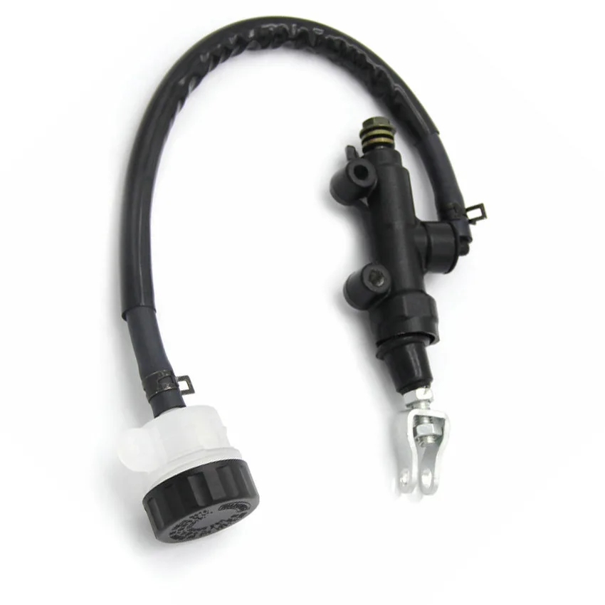 Motorcycle Rear Brake Master Cylinder For Kawasaki Kz1000 Vn900 Vulcan