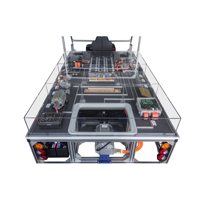 New Energy Vehicle Powertrain System Ev Car Power Control And Manage