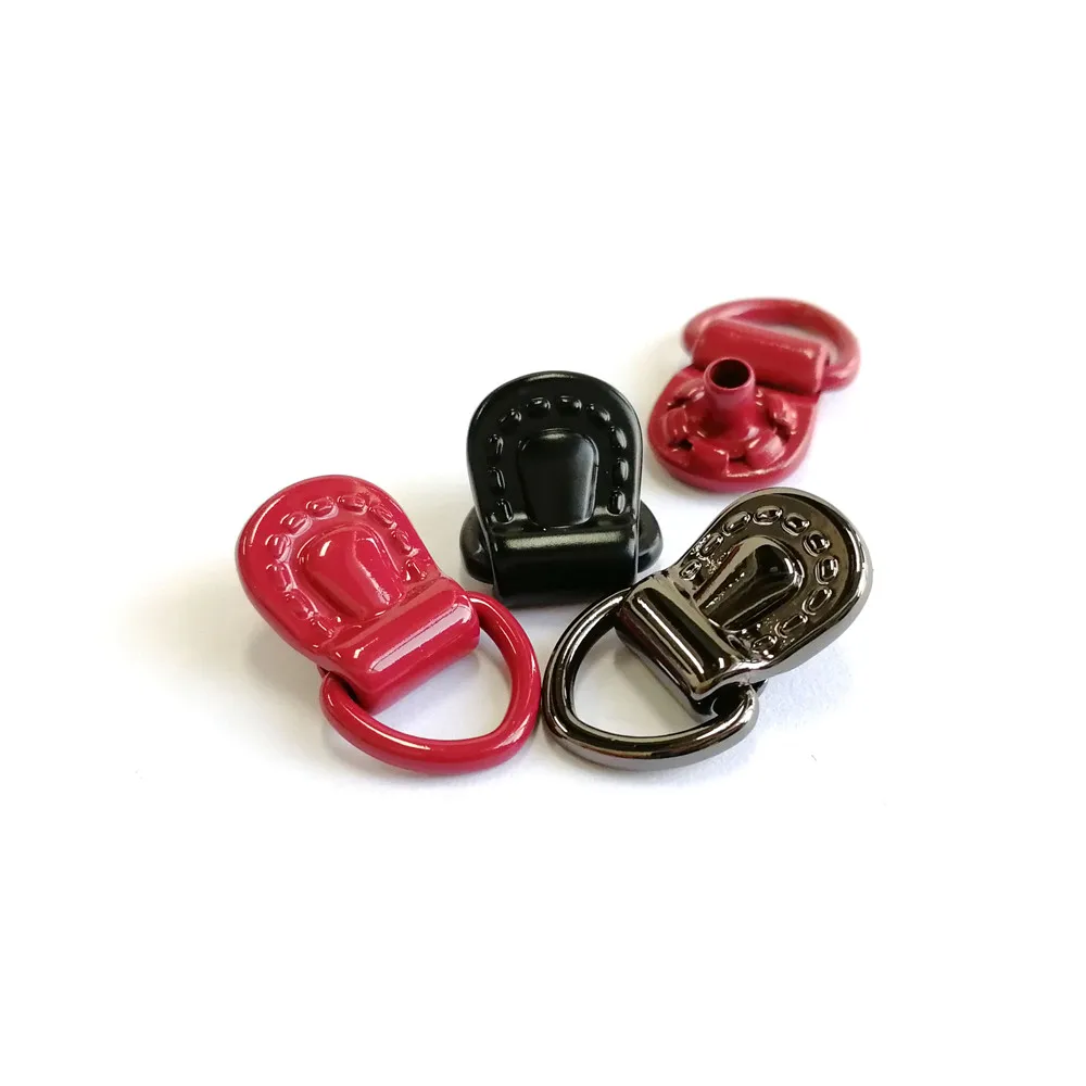 Oem Manufacturer Hiking Boot Lace Shoelace Eyelet Hooks For Shoe