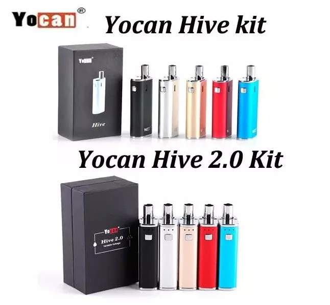 yocan hive 2.0