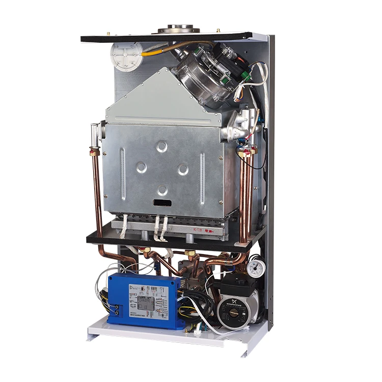 Mounted Gas Boiler, Wall, Electric, L1P24-SNL02 - detail 10
