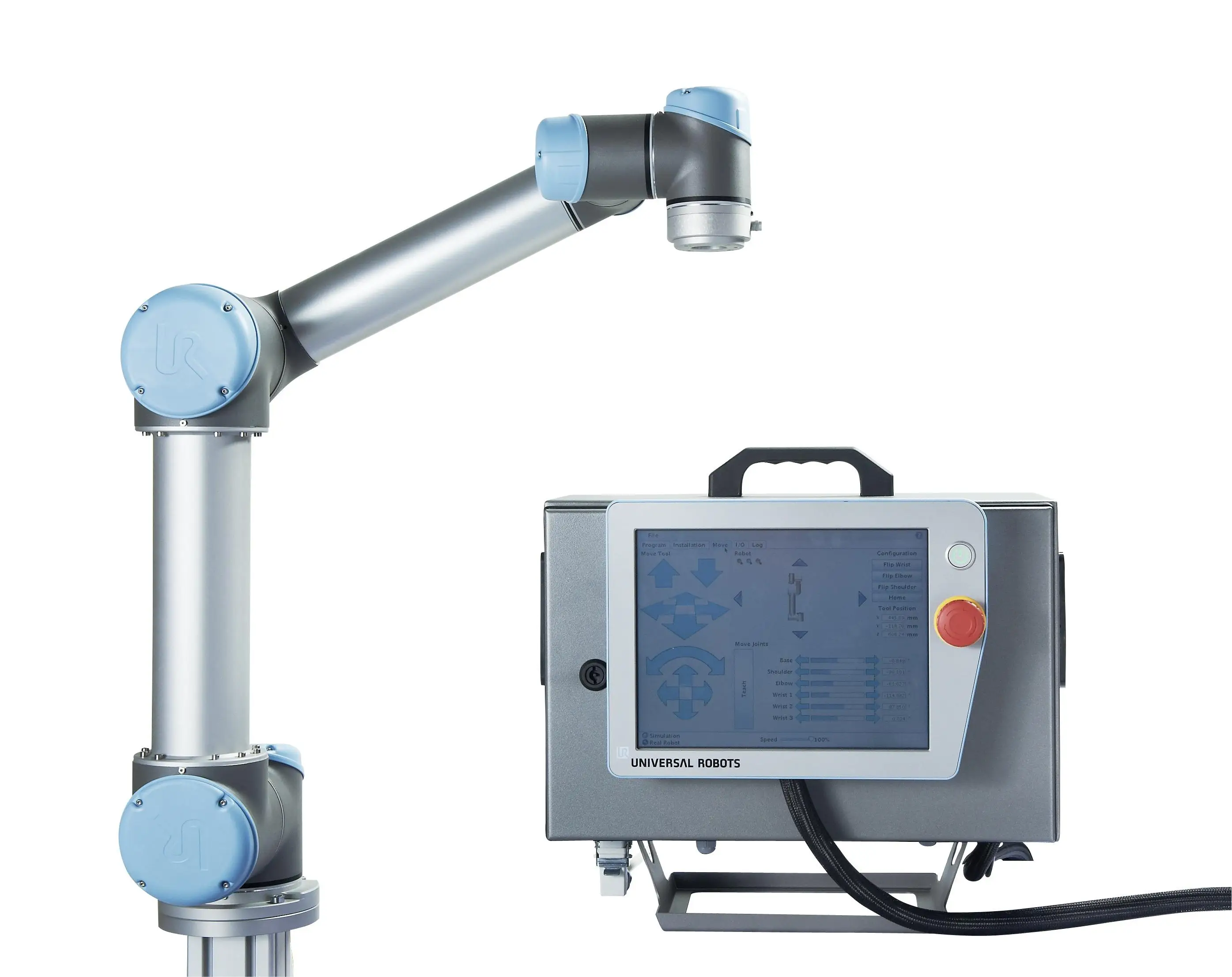Universal UR5 UR5e robot arm price and station robot of and place robot machine, View pick and place machine, UR Product Details from Xiangjing (shanghai) Mechanical And Electrical