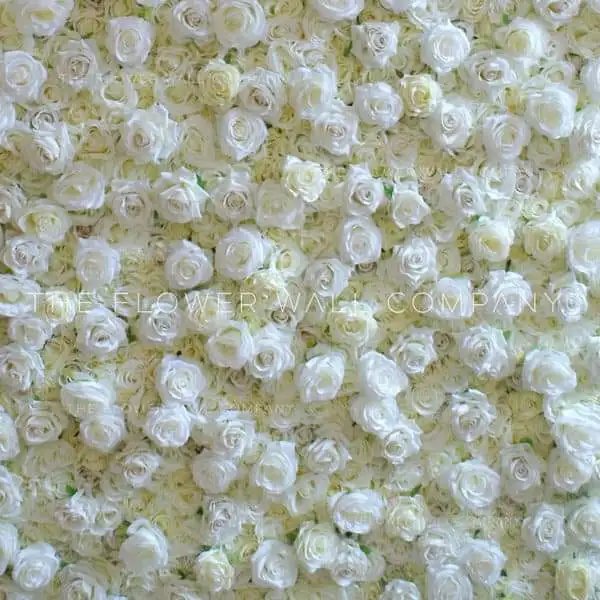 Wedding Decoration Flower Wall Mat Backdrop Flower Panel Artificial Flower For Wedding