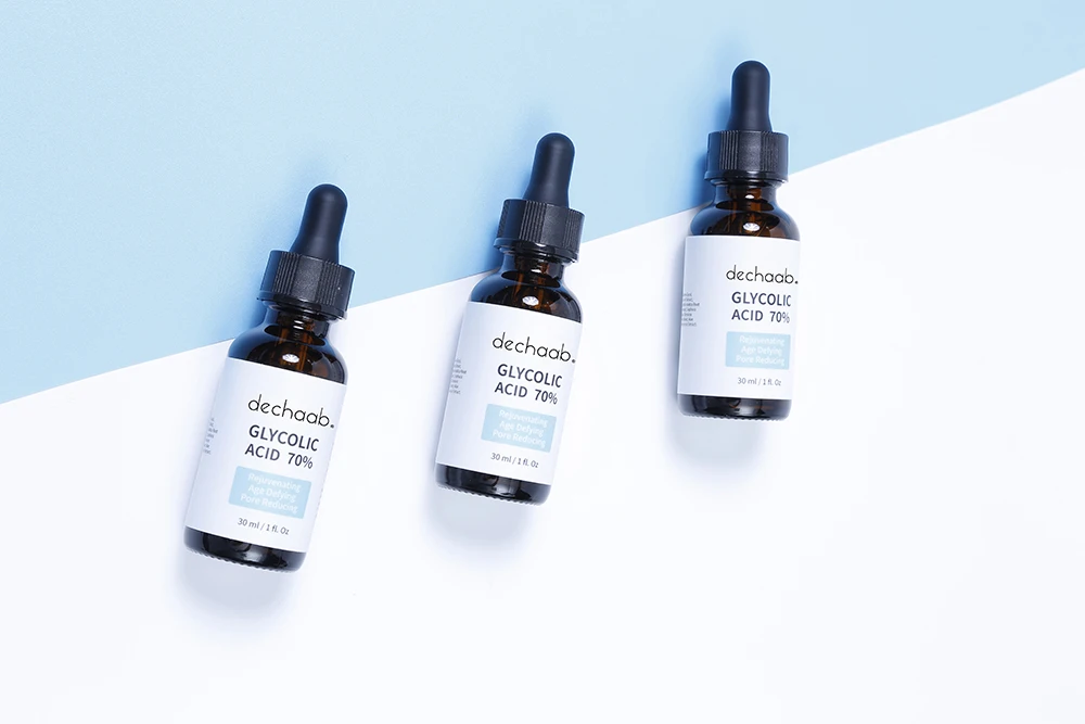 best face glycolic acid rejuvenating brightening serum 30ml for