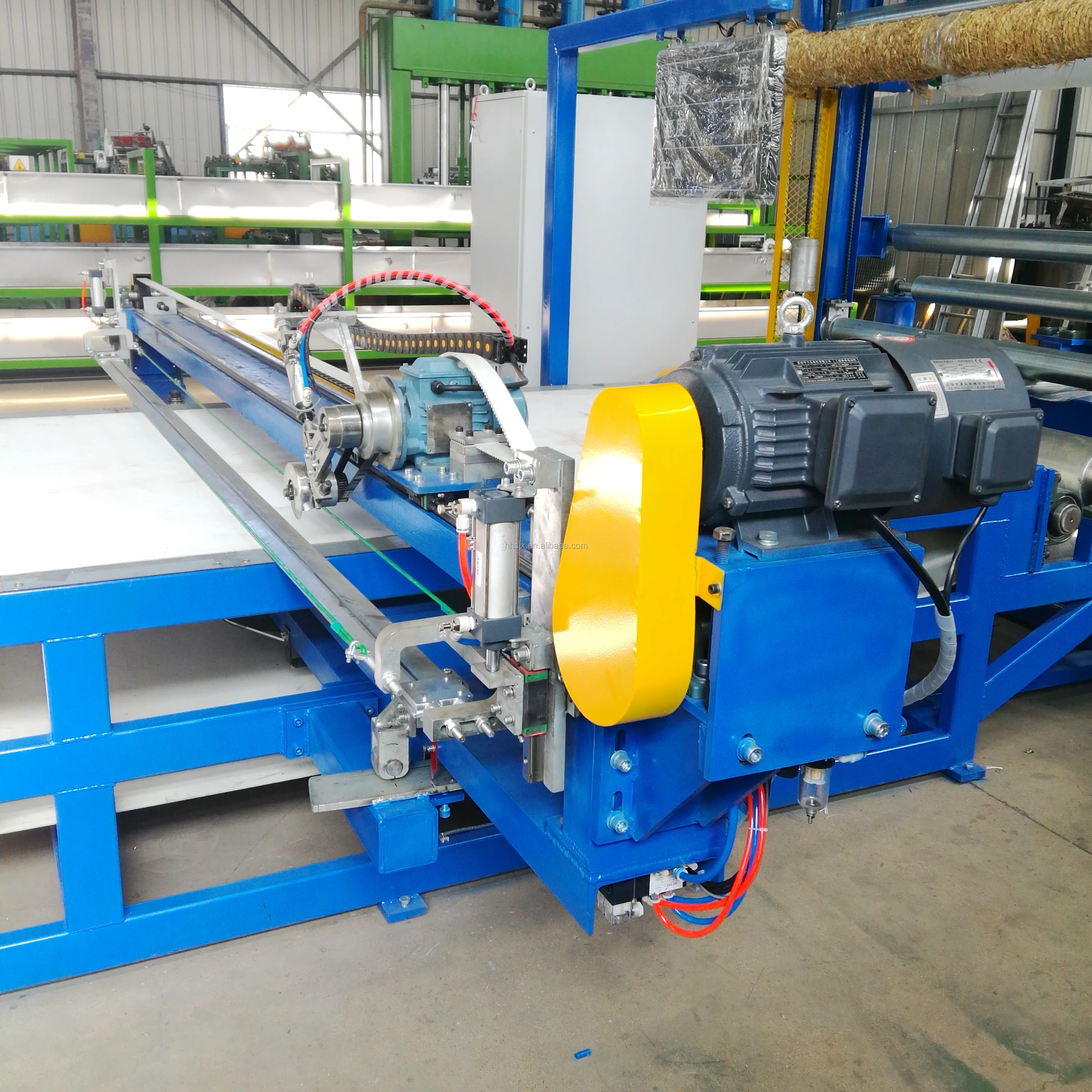 1500c Horizontal Bias Cord Fabric Cutter/horizontal Bias Cutting