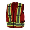 /product-detail/safetypink-100-polyester-and-mesh-reflective-safety-railway-workers-vest-62269792946.html