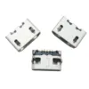 Micro usb b female 5 pin connector 5 pin micro switch 12v