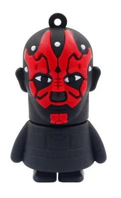 Cartoon pen drive USB custom logo 8GB 16GB 32Gb 64 GB usb flash drive, gift usb stick Custom Logo - ANKUX.COM