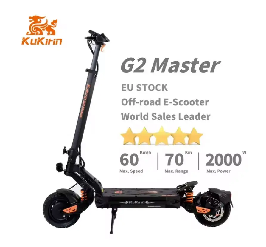 2024 kukirin g2 master