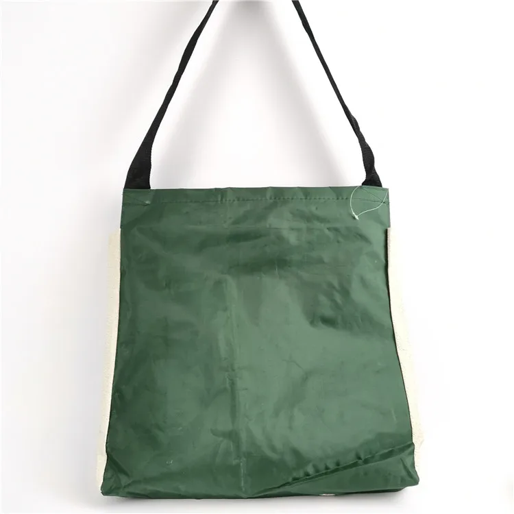 
Custom Oxford Printed Luxury Ladies Vintage Messenger Bag 