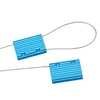 PM-CS3104 Shipping cargo pull tight security tamper proof wire aluminum alloy lock head cable seals for truck