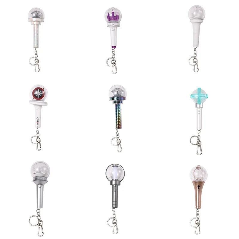 aespa new light stick