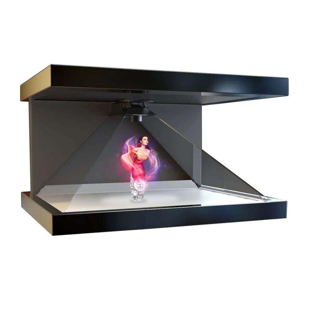 3d glass holograms