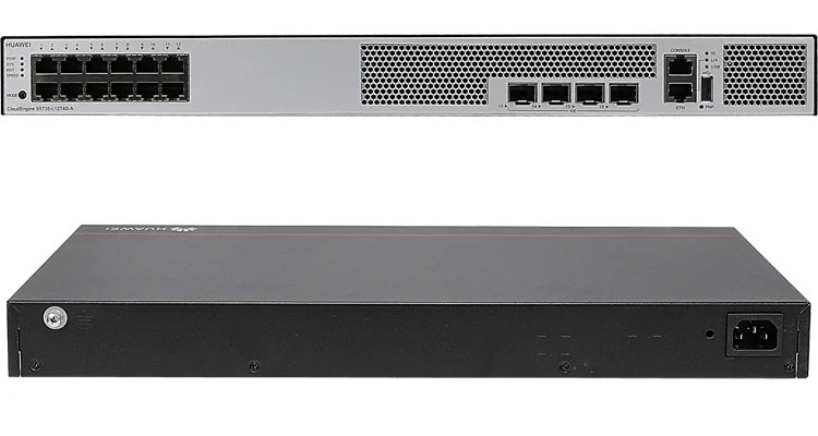 Huawei Cloudengine S5735 L Series S5735 L12t4s A Simplified Gigabit Ethernet Desktop Access 