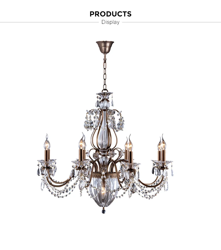 best seller vintage wrought iron chandelier