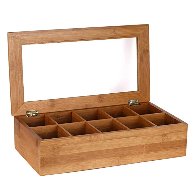 tea packing box