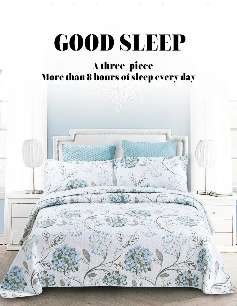 Leizi Branded Home Textile Luxury Designers Sheets 100 Cotton Bedding