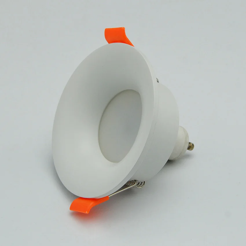 Indoor Ceiling Recessed Downlight Lamp Holder Antiglare Led Gu10 Mr16