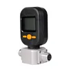 Tiny gas/air flow meter